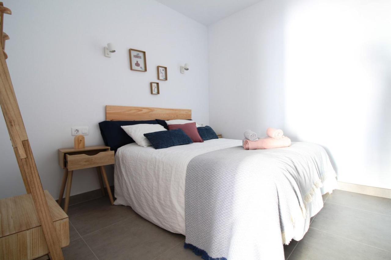 Casa Mar Gines , Comodidad Y Cercania A Tu Mano. La Santa Kültér fotó