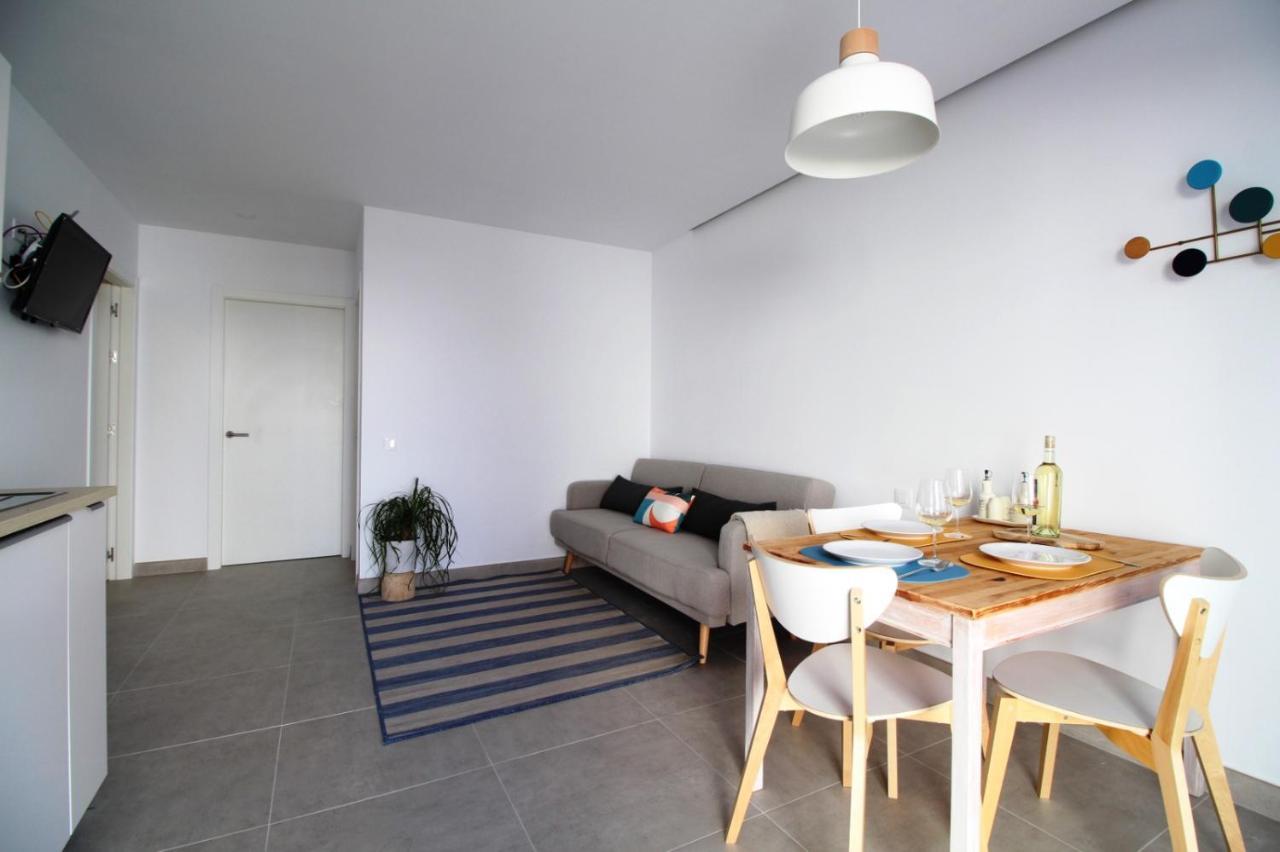 Casa Mar Gines , Comodidad Y Cercania A Tu Mano. La Santa Kültér fotó
